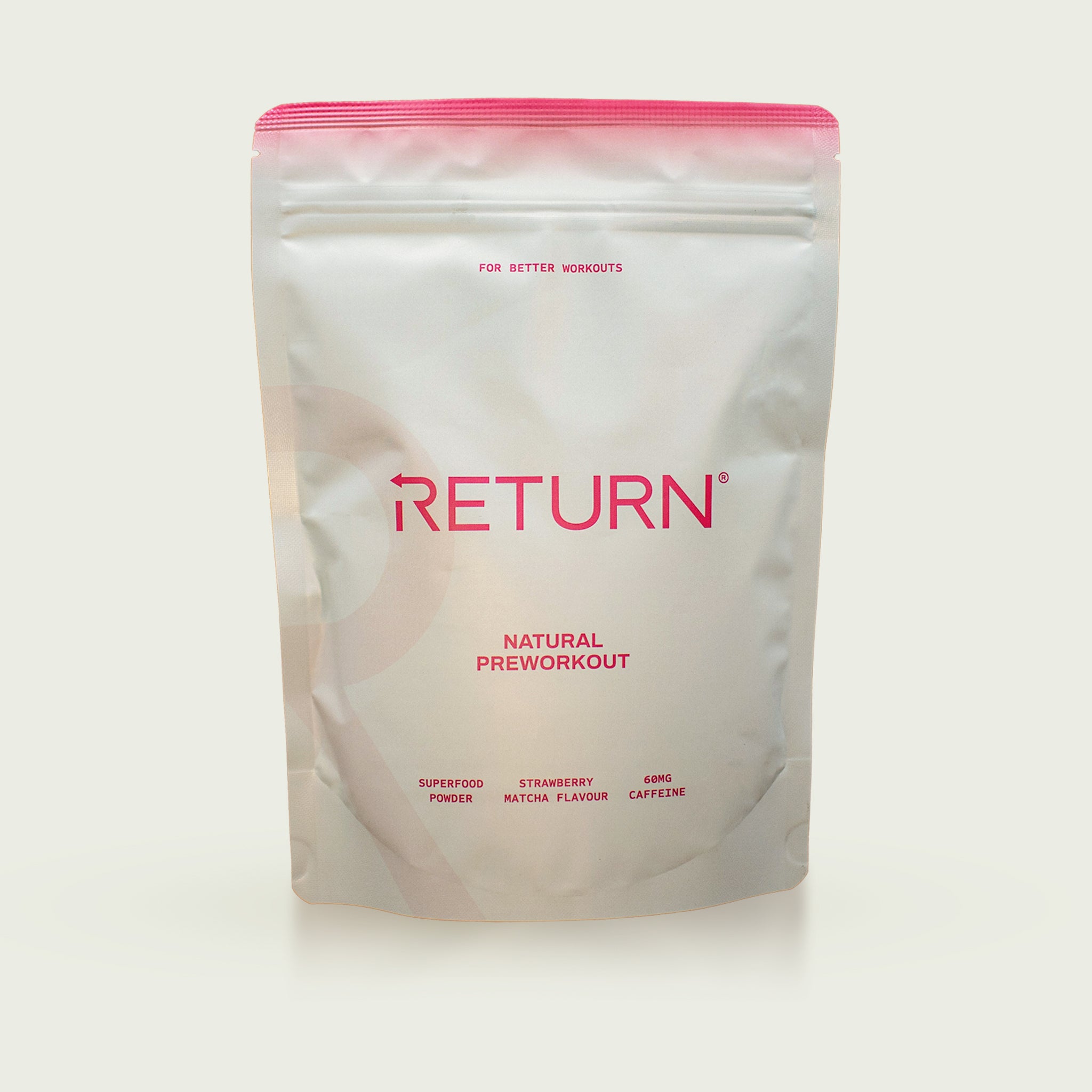 Natural Preworkout