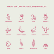 Natural Preworkout