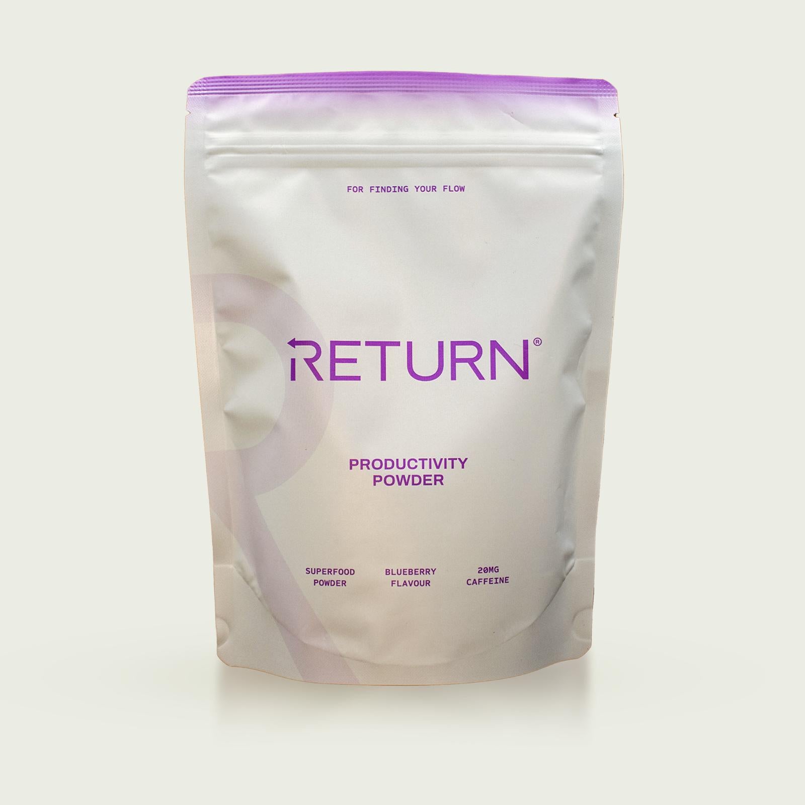Productivity Powder