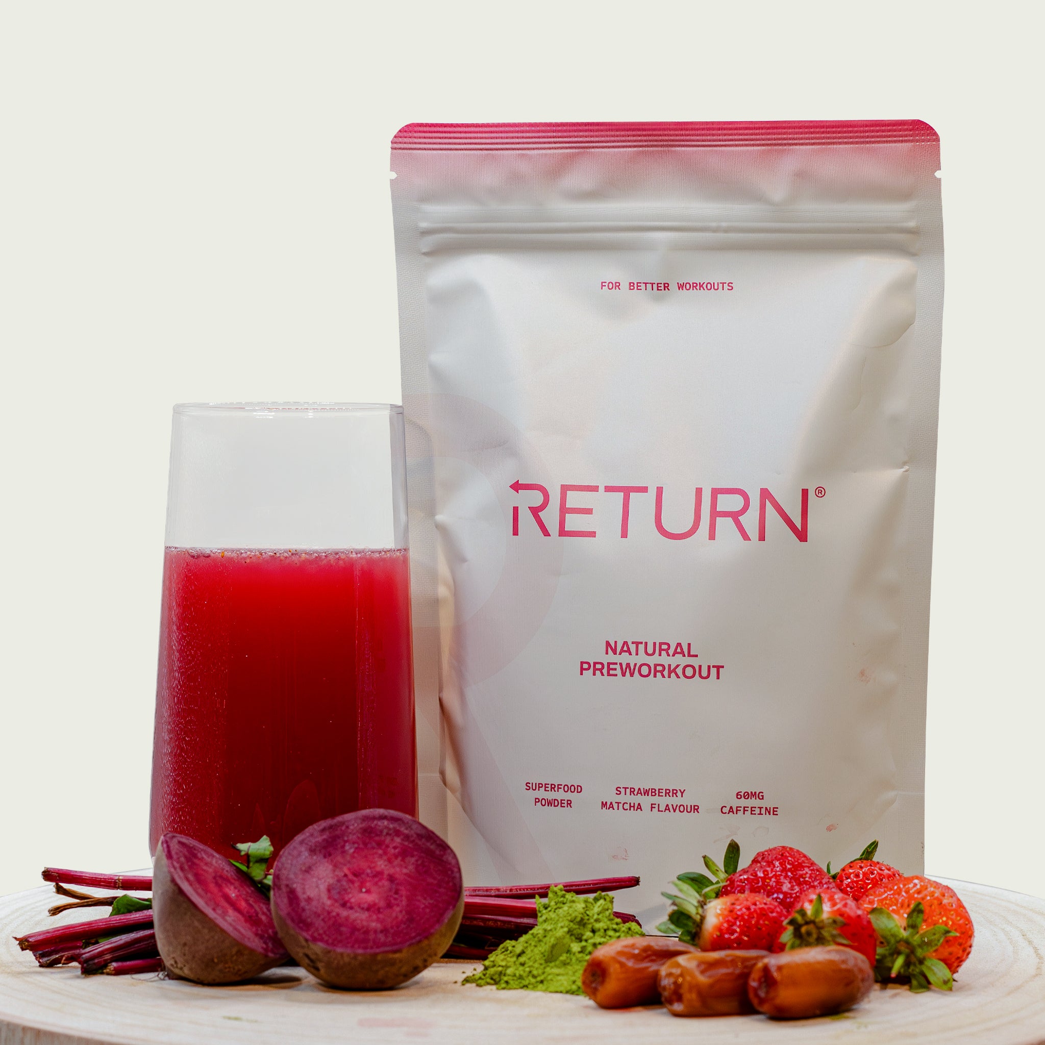 Natural Preworkout