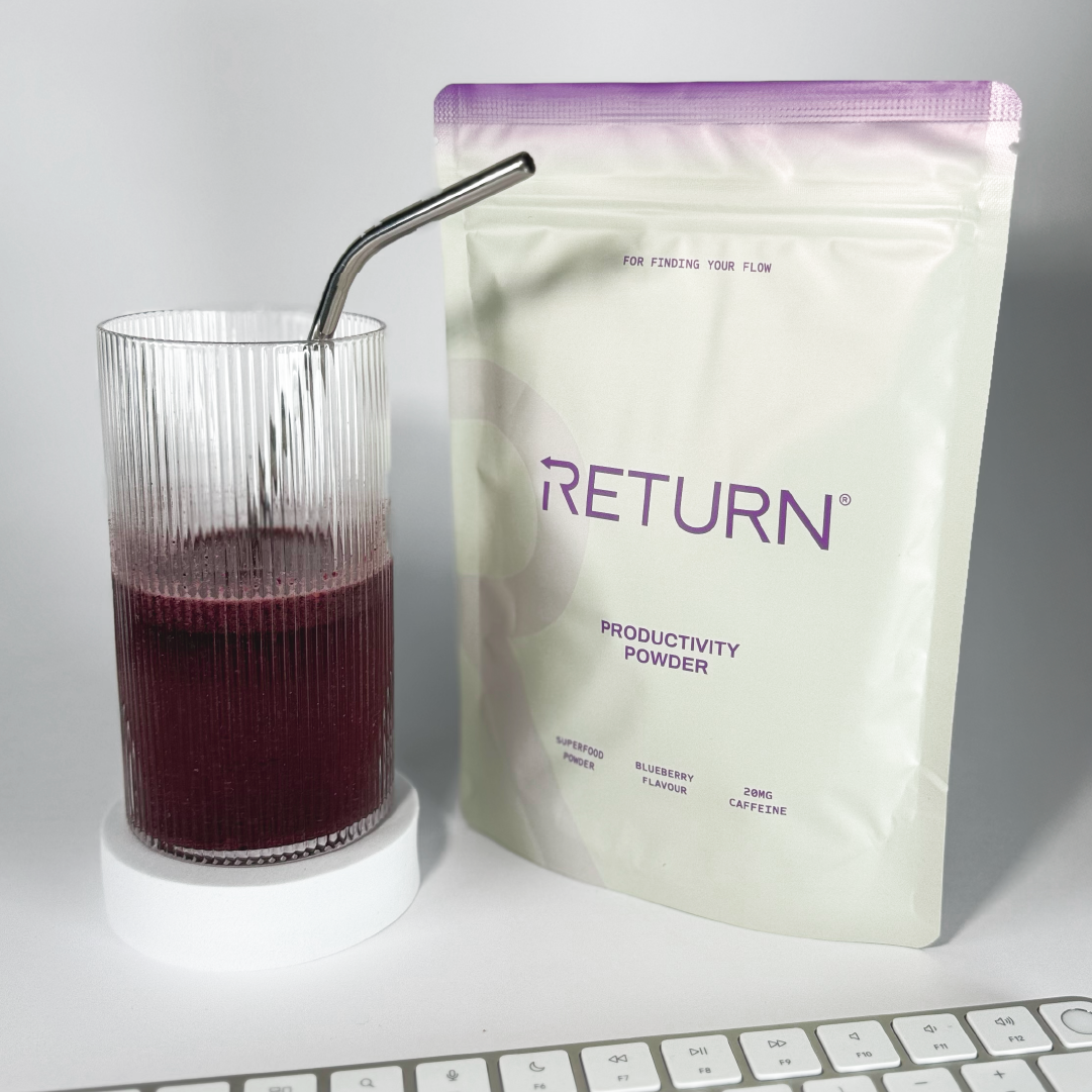 Productivity Powder