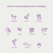 Productivity Powder