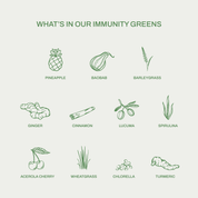 Immunity Greens