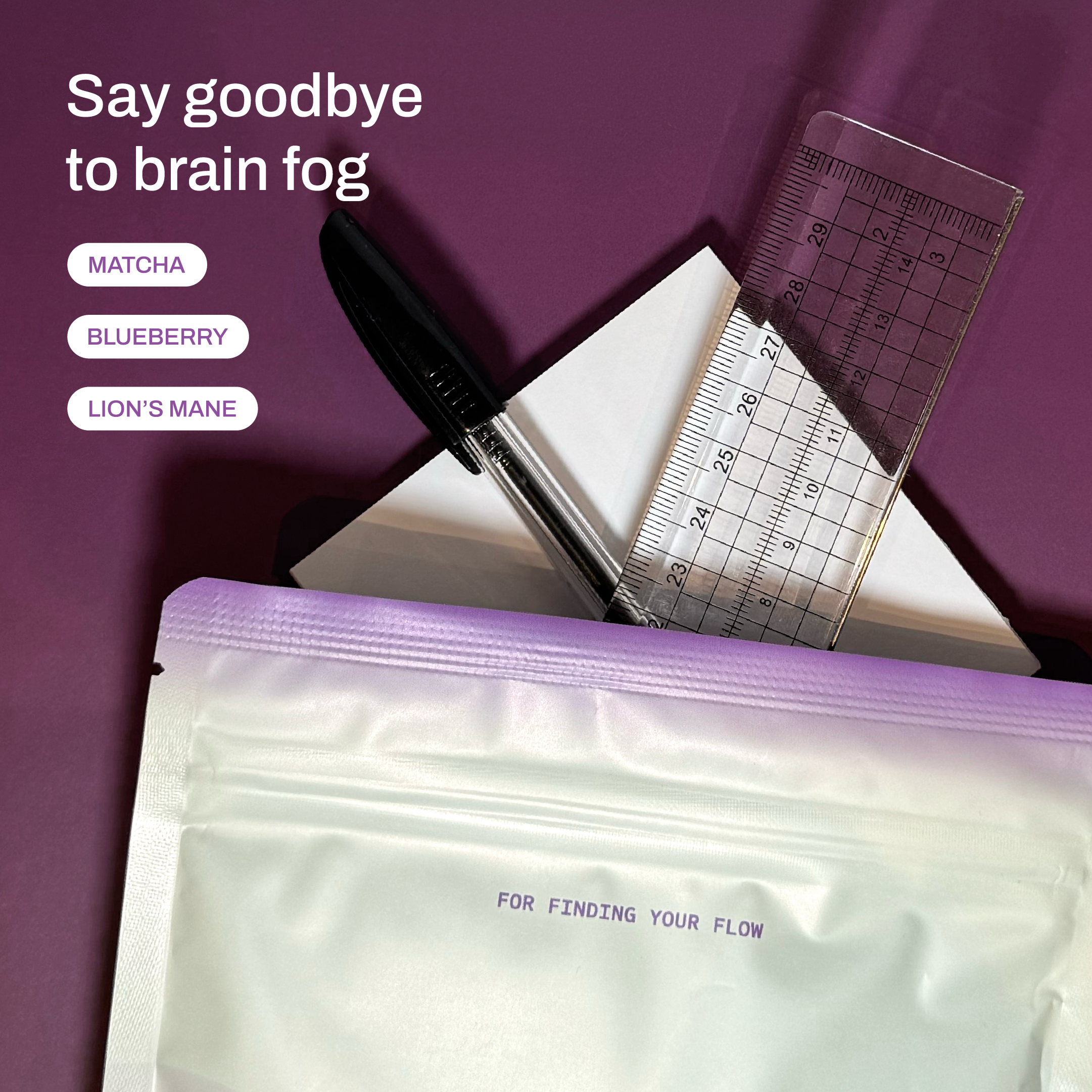 Productivity Powder