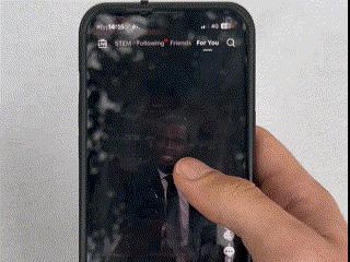 Stop doom scrolling