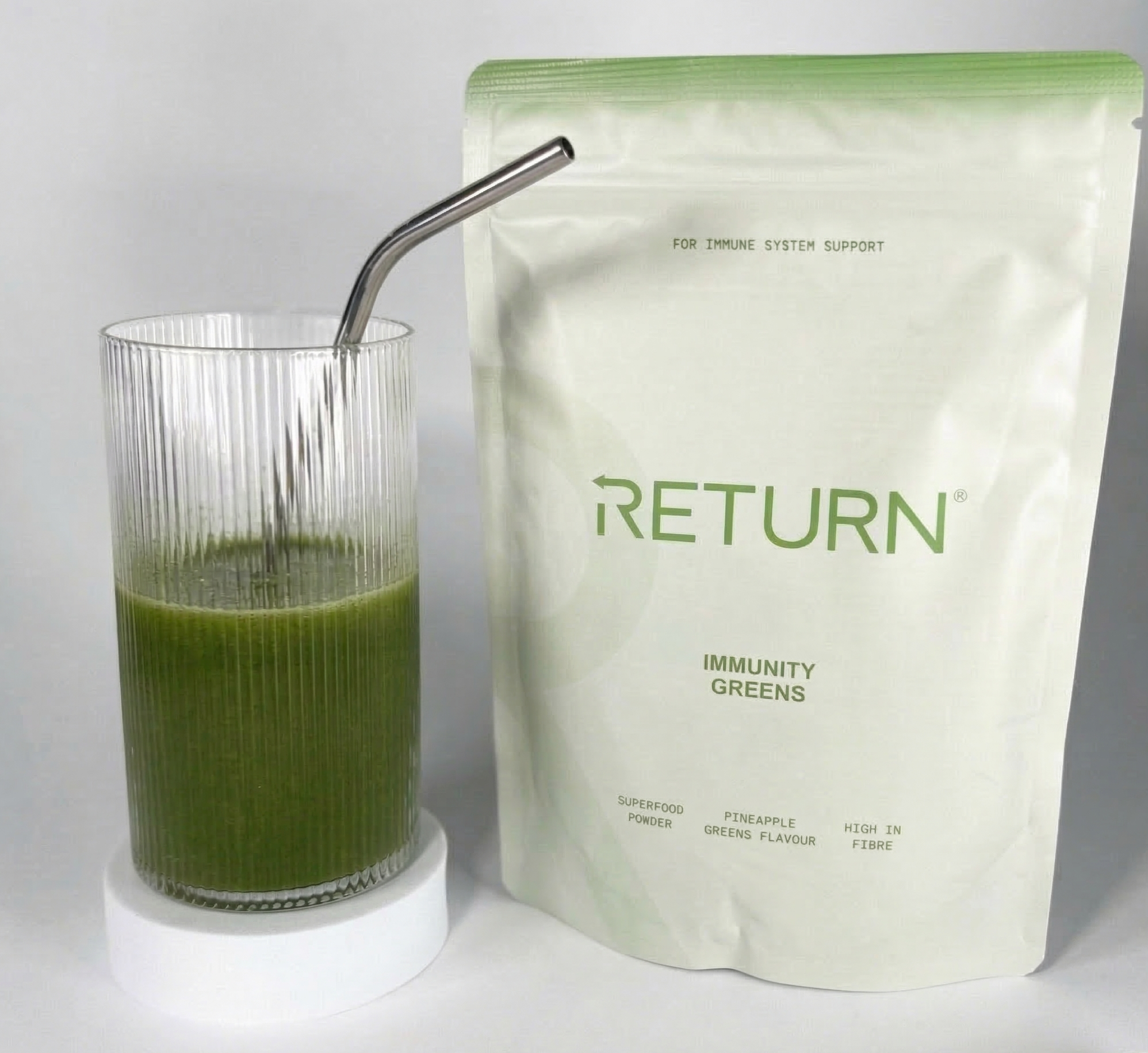Immunity Greens